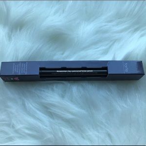 New TARTE amazonian clay waterproof brow pencil in Rich brown